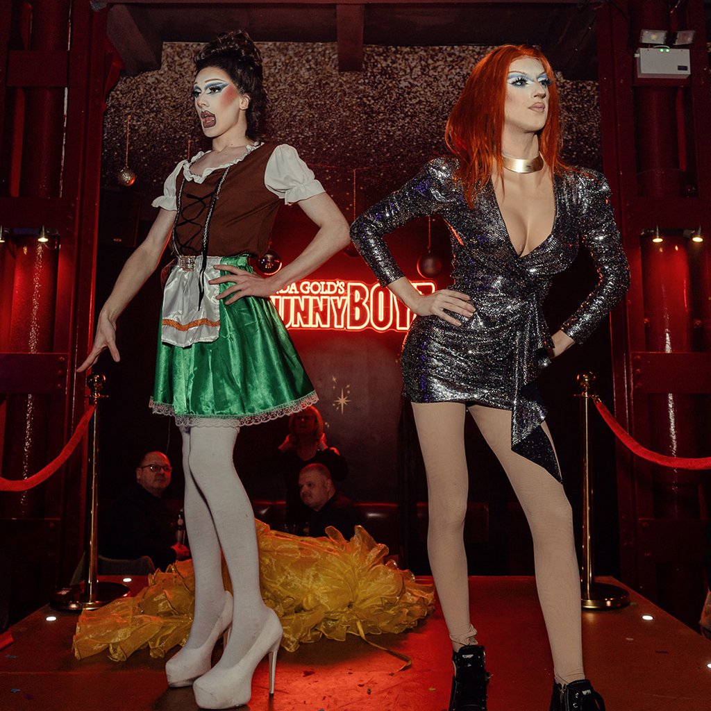 FunnyBoyz Liverpool presents... BENIDORM BINGO Bottomless Brunch