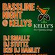 Bassline night @ kellys Event Title Pic