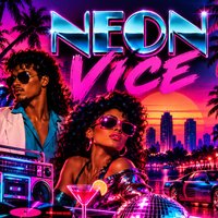 Neon Vice: The 80s Affair at AGL Angel