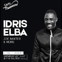 Until Tomorrow Street Party w/ Idris Elba, Joe Baxter & more!