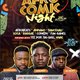 AfroComic Night Blackpool Event Title Pic