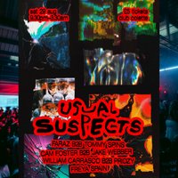 Colette Presents: Usual Suspects at Club Colette