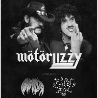 MotorLizzy / Fluff Tongue / Godkilla (Teejstock)
