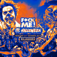 F*CK ME It's Halloween at O2 Academy Bournemouth