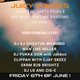 Juicy Fridays Event Title Pic