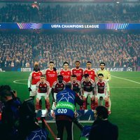 Arsenal: Champions26: UCL Final Fanzone (Adults Only)