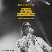 Don West at Button Factory