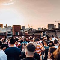Lab11 Rooftop Series - Technimatic LP Launch Birmingham at LAB11