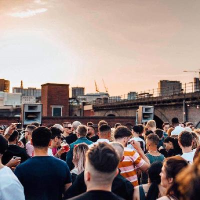 Lab11 Rooftop Series - Technimatic LP Launch Birmingham