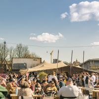Courtyard Social: Chez de Milo & Daisy Moon at Propyard