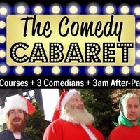 Leeds Comedy Club - Xmas Show at Pryzm Leeds