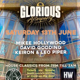 Glorious Afterparty