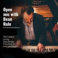 Open Mic - Hosted by Bean Rule