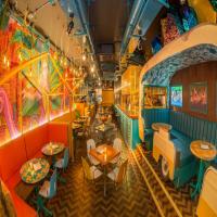 Beat Wave - Fridays at Barrio