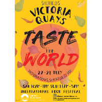 Taste The World Food Festival
