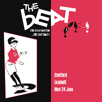 The Beat at Leadmill