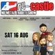 NU-CASTLE - Nu-Metal Tribute Show Event Title Pic