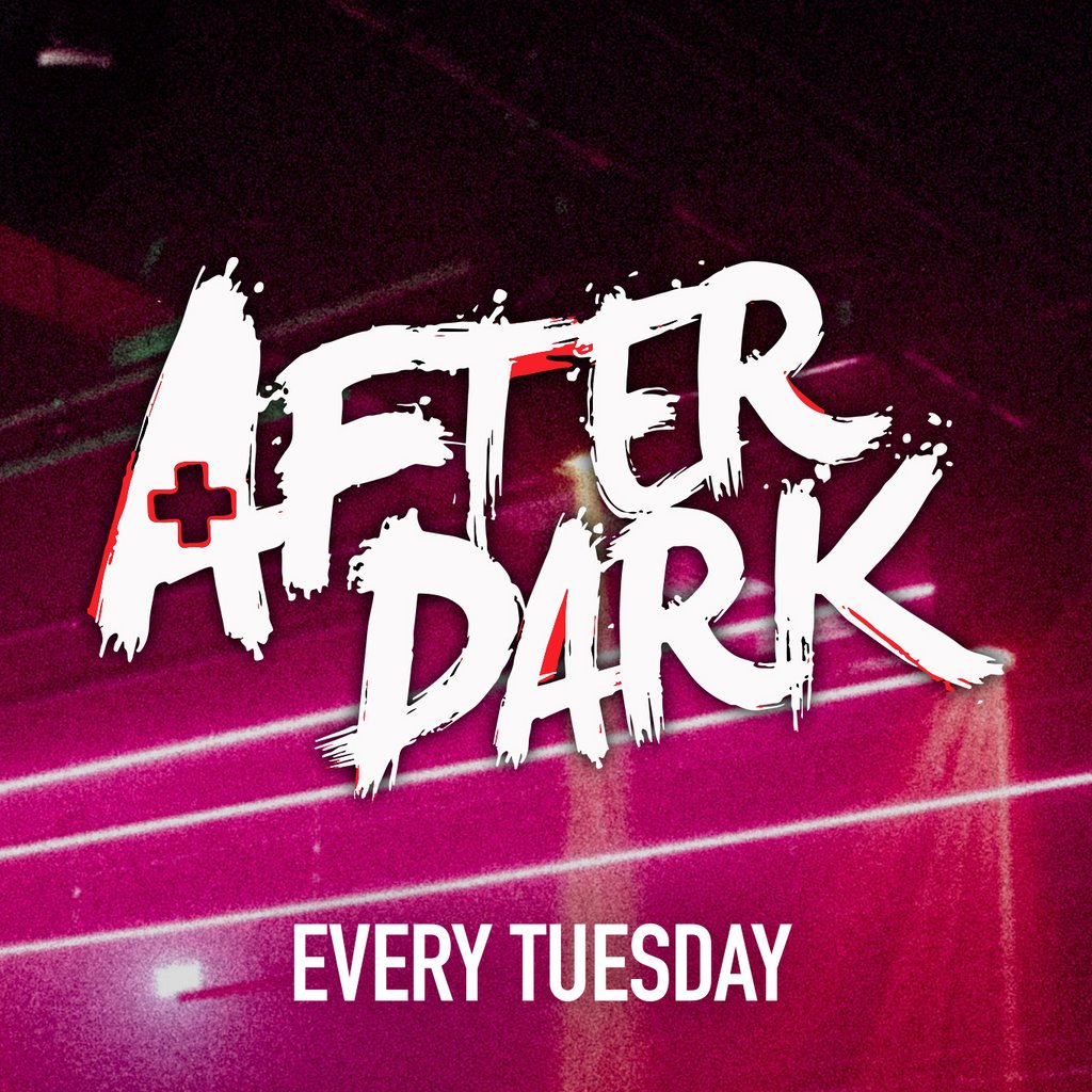 AFTER DARK TUESDAYS @ AMBERS! Season 2!