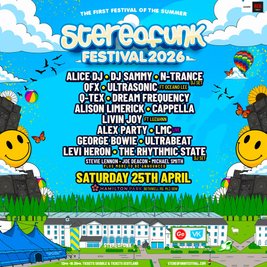 Stereofunk Festival 2026