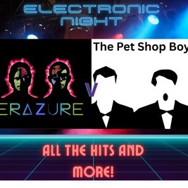 Erazure & Suburbia: Pet Shop Boys