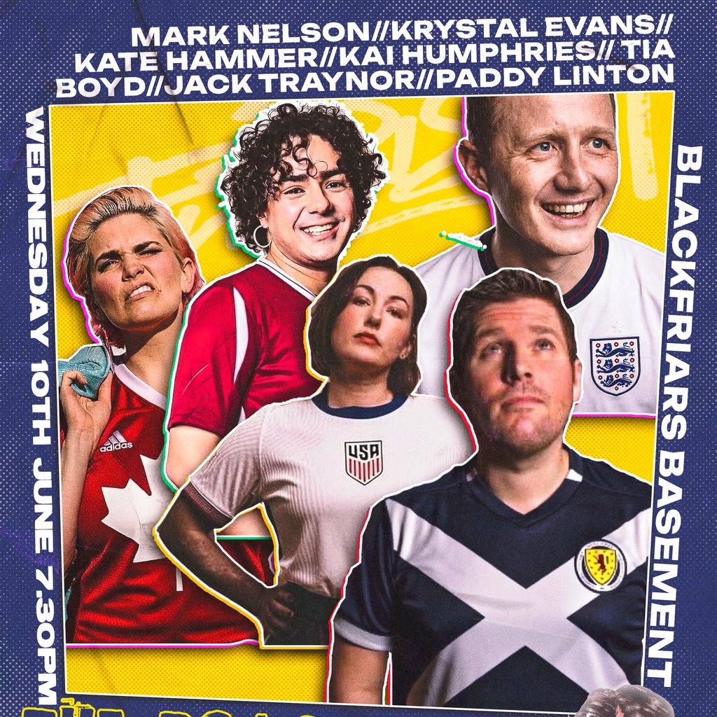 The Roast of The World Cup
