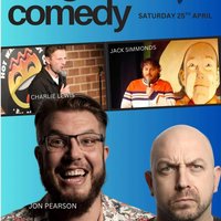 A night of comedy at The Book keepers secret at The Book Keepers Secret (Above The Boulevard)