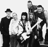 Talk of the Town - Pretenders and Chrissie Hynde Tribute.