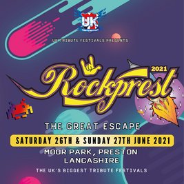 ROCKPREST - PRESTON