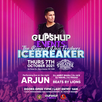 The Biggest Desi Freshers Icebreaker | Live Performance by Arjun at IMPOSSIBLE MANCHESTER