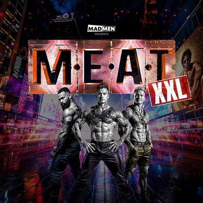 Meat XXL London with XXL Play Zone