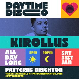 Daytime Disco: Kirollus - All Day Long