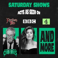 Saturday Afternoon Showcase|| Creatures Comedy Club