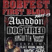 Bob Fest: First Blood Part 13 at La Belle Angele