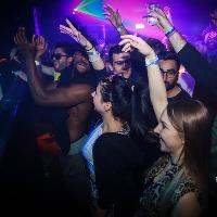 Wrong! Friday night afterhours at Union Club Vauxhall