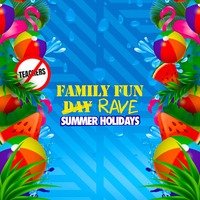 1994 Family Fun Day Rave Summer Holiday at The Classic Grand