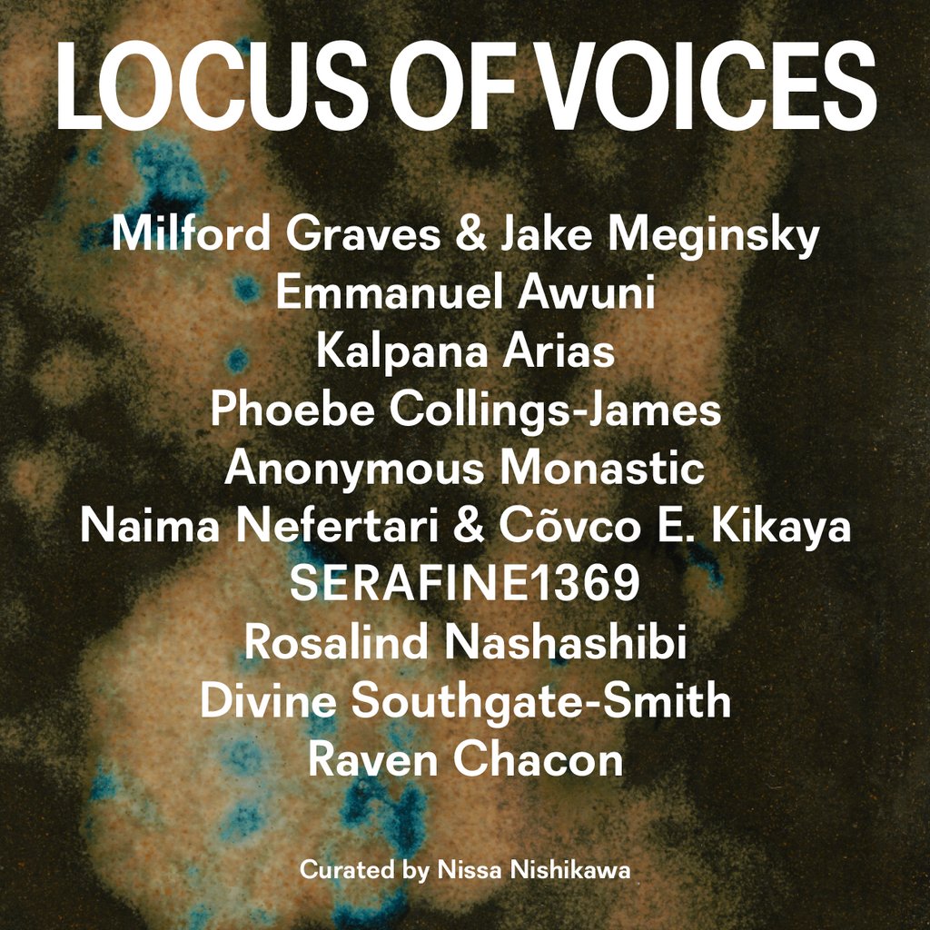 Locus of Voices