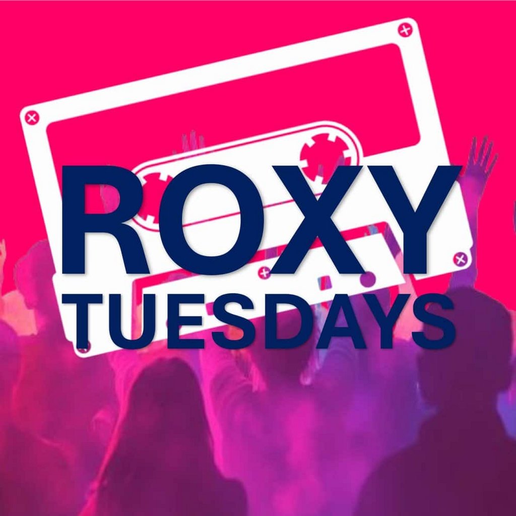 The Roxy every Tuesday at The Roxy, London, London