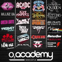 Christmas Rocks Day 3 Ticket at O2 Academy Newcastle