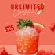 Bottomless Cocktails Event Title Pic