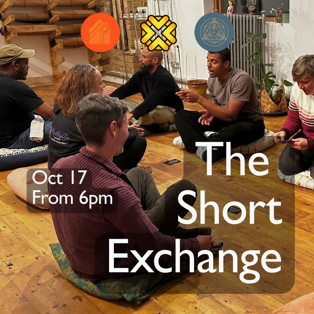 The Short Exchange | Speed Social Event | Meet New Friends