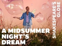 A Midsummer Night's Dream 26s at Shakespeare's Globe