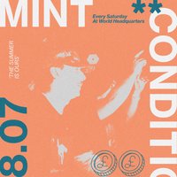 Mint Condition at World Headquarters