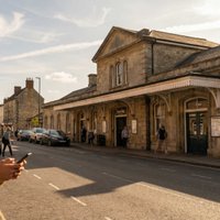 Trowbridge Audio Tour: Journey Through Time and Landmarks at Holy Trinity Church, Trowbridge
