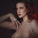 Fleur Du Mal  Live Burlesque at Club Heat Event Title Pic