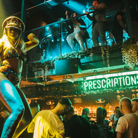 Café Mambo Classics with Erik Hagleton at 54 LIVERPOOL