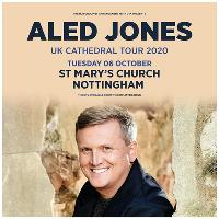 Aled Jones Cathedral Tour Aled Jones Cathedral Tour