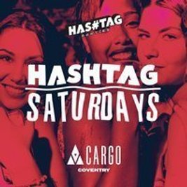 #Saturdays | Cargo Coventry Student Sessions