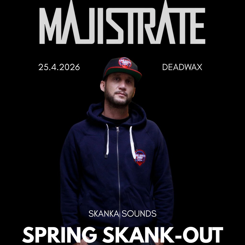 Skanka sounds - SPRING SKANK-OUT