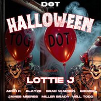 DOT Halloween at no.32 duke street