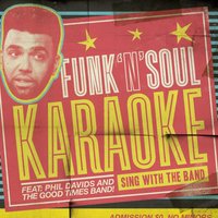 Bill N Phil's Funk N Soul Karaoke - Sing with the band! at Billy Bootleggers
